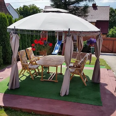 Mazuria Apartamenty Mikołajki Habitación foto