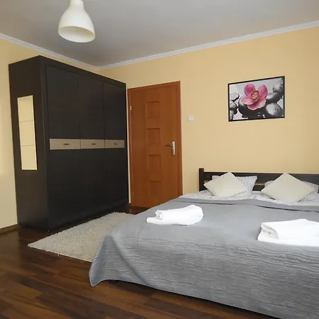 Mazuria Apartamenty Mikołajki Exterior foto