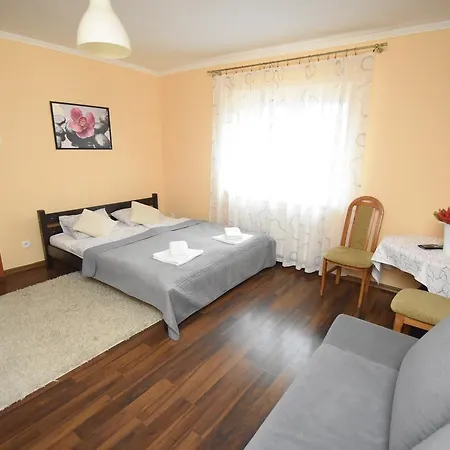 Mazuria Apartamenty Mikołajki Exterior foto
