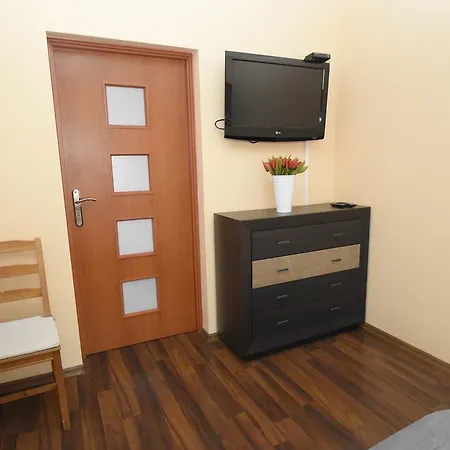Mazuria Apartamenty Mikołajki Exterior foto