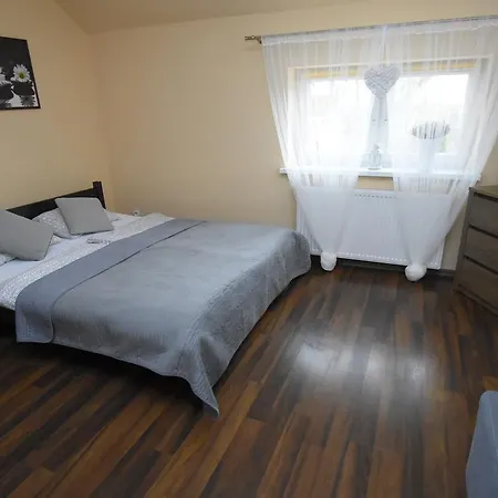 Mazuria Apartamenty Mikołajki Exterior foto