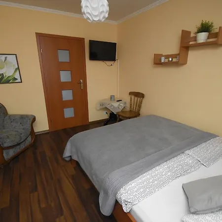 Mazuria Apartamenty Mikołajki Exterior foto