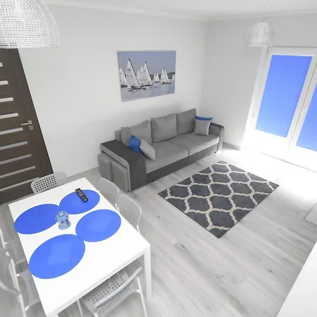 Mazuria Apartamenty Mikołajki Exterior foto