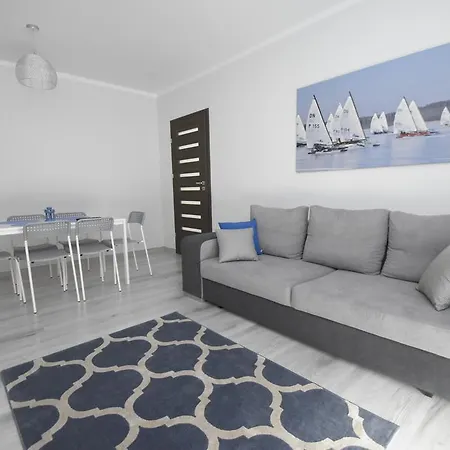 Mazuria Apartamenty Mikołajki Exterior foto