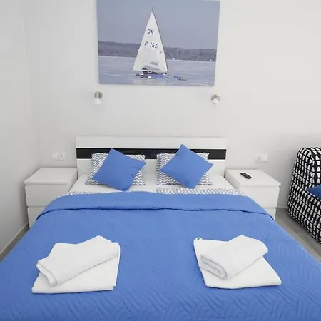Mazuria Apartamenty Mikołajki Exterior foto