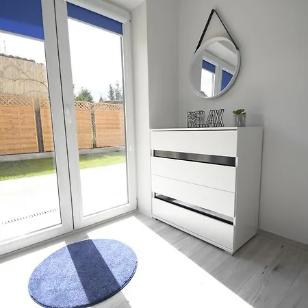 Mazuria Apartamenty Mikołajki Exterior foto