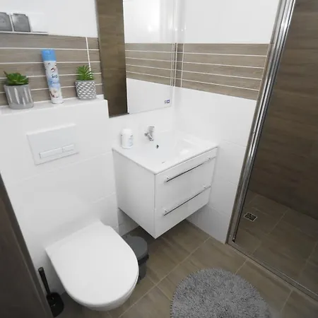 Mazuria Apartamenty Mikołajki Exterior foto