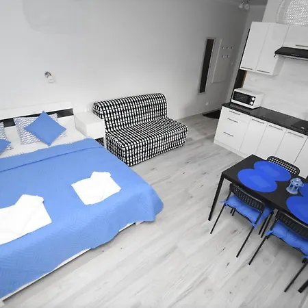 Mazuria Apartamenty Mikołajki Exterior foto