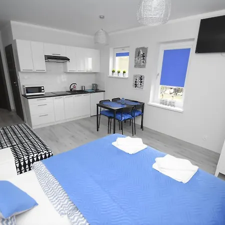 Mazuria Apartamenty Mikołajki Exterior foto