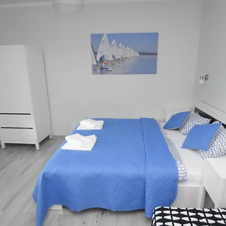 Mazuria Apartamenty Mikołajki Exterior foto