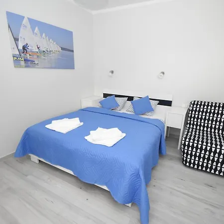 Mazuria Apartamenty Mikołajki Exterior foto