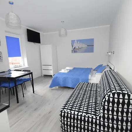 Mazuria Apartamenty Mikołajki Exterior foto