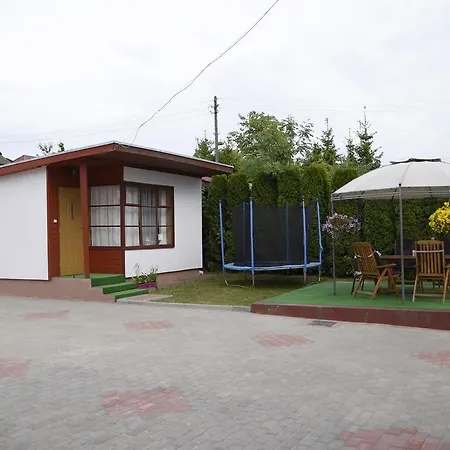 Mazuria Apartamenty Mikołajki Exterior foto