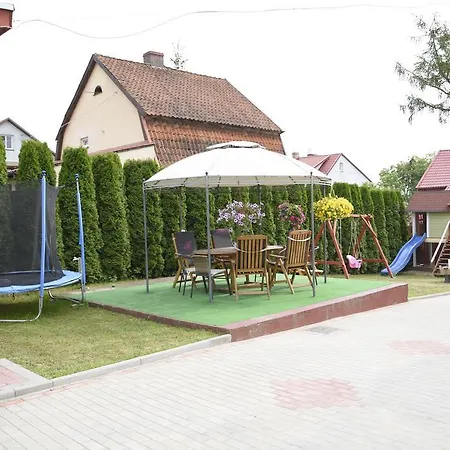 Mazuria Apartamenty Mikołajki Exterior foto