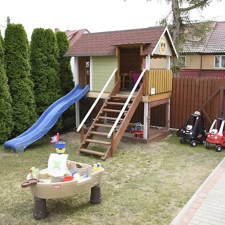 Mazuria Apartamenty Mikołajki Exterior foto