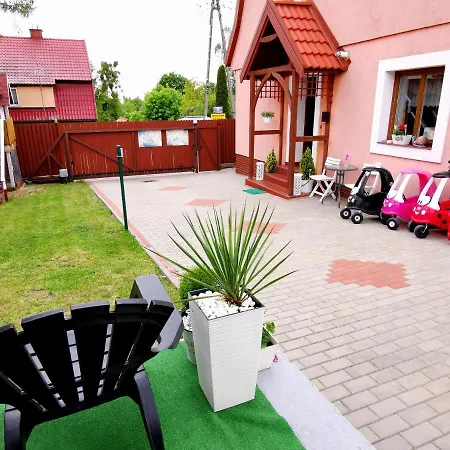 Mazuria Apartamenty Mikołajki Exterior foto