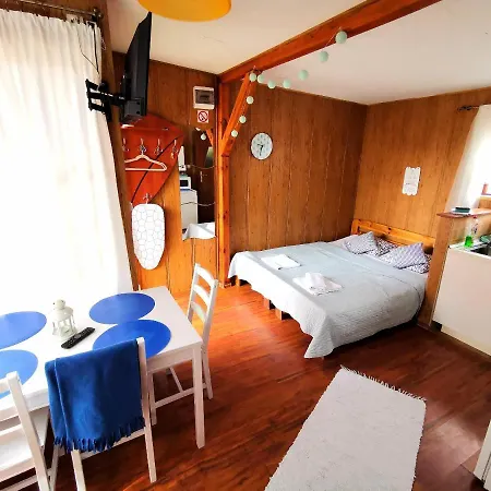 Mazuria Apartamenty Mikołajki Exterior foto
