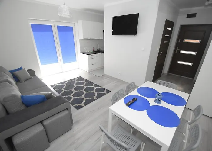 Mazuria Apartamenty