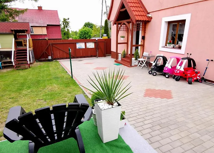 Mazuria Apartamenty