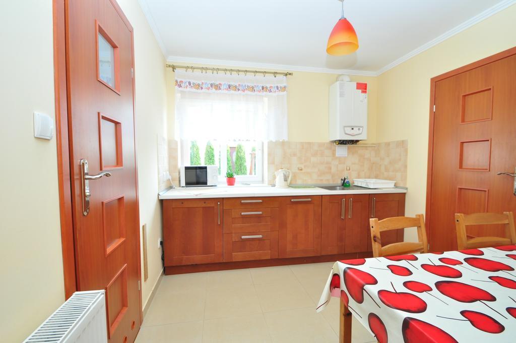Mazuria Apartment