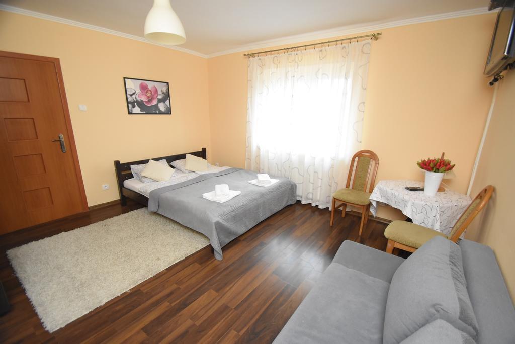 Apartment Mazuria