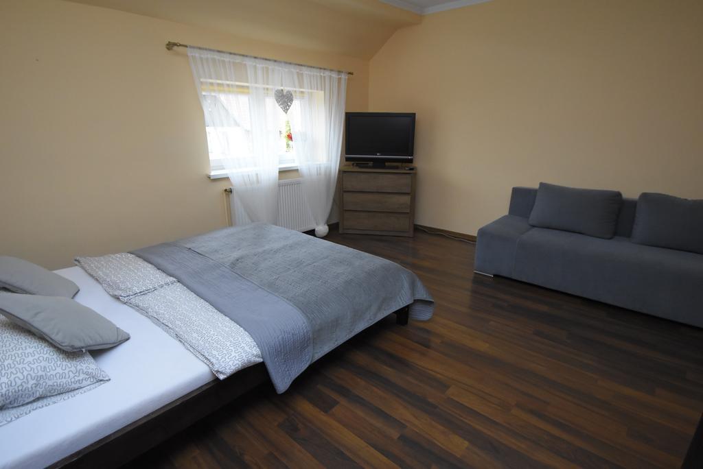 Mazuria Apartamento Mikołajki