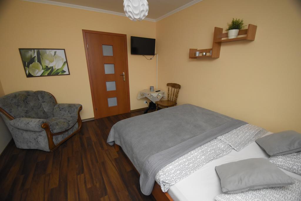 Mazuria Apartamento Mikołajki