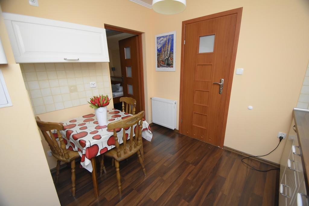 Apartment Mazuria *
