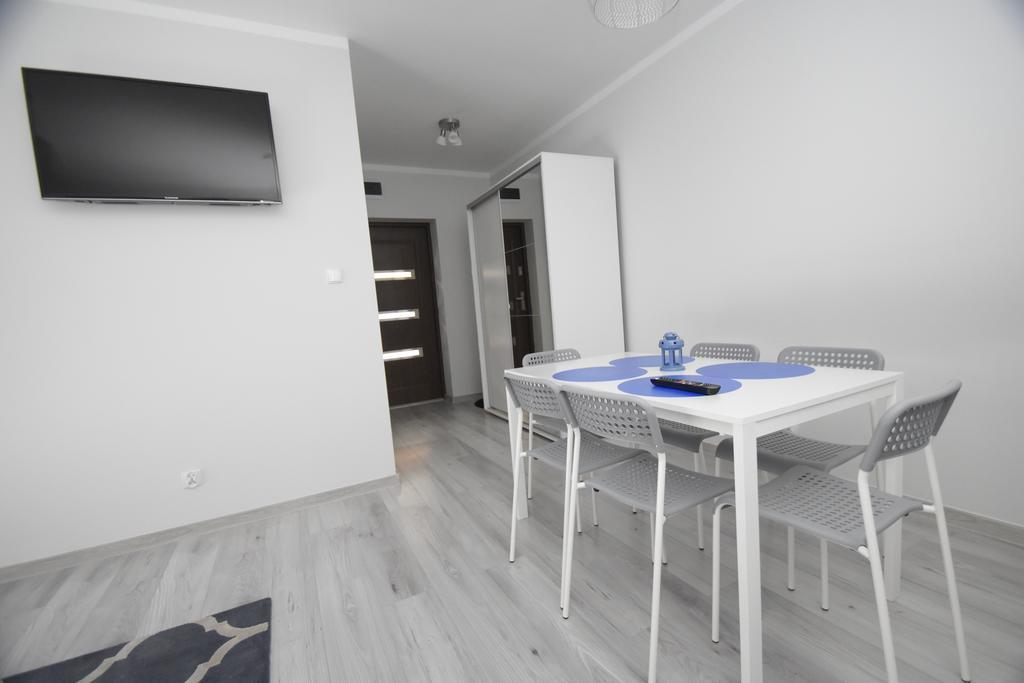 Apartment Mazuria *