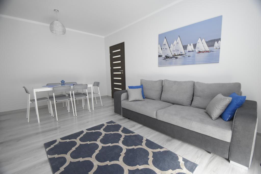 Apartamento Mazuria Mikołajki