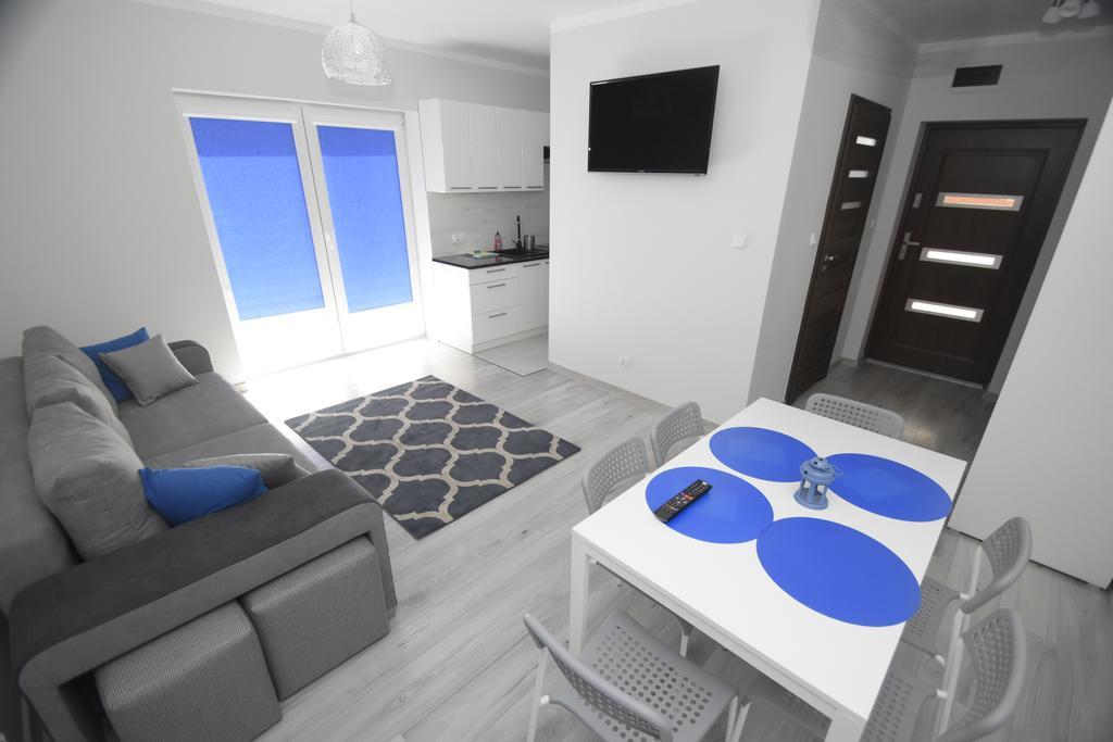 Apartment Mazuria *