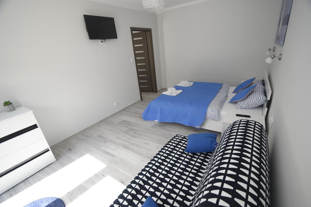 Apartment Mazuria *