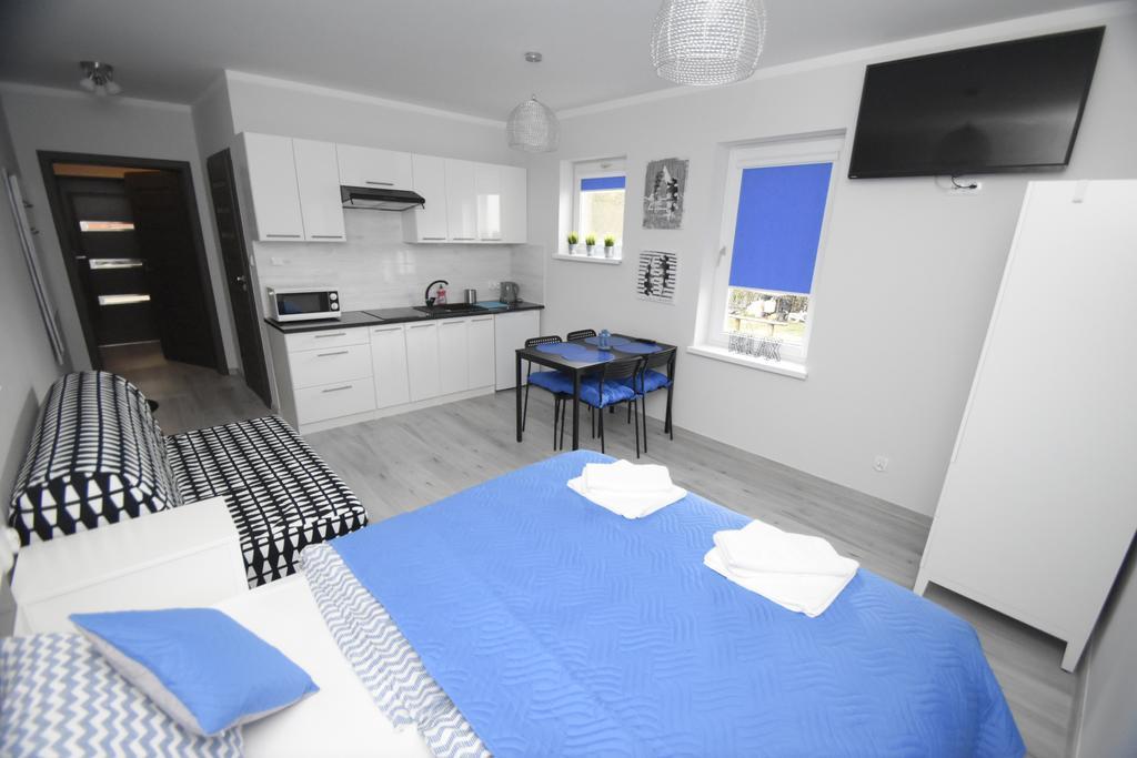 Mazuria Apartamento Mikołajki